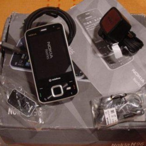 Nokia n96 16gb brand new unlocked